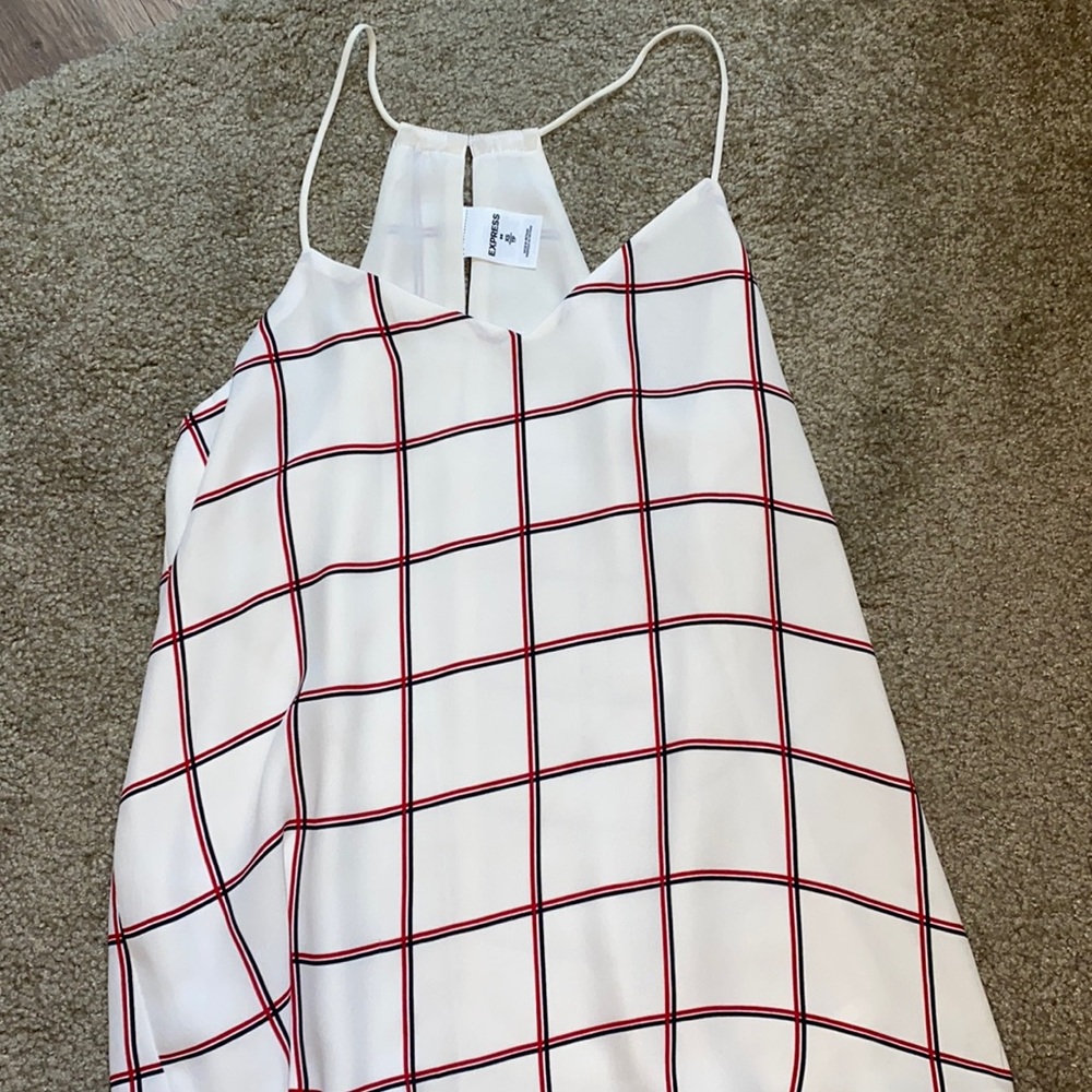 Reversible cami